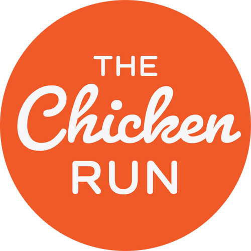 Chicken Run Windham logo